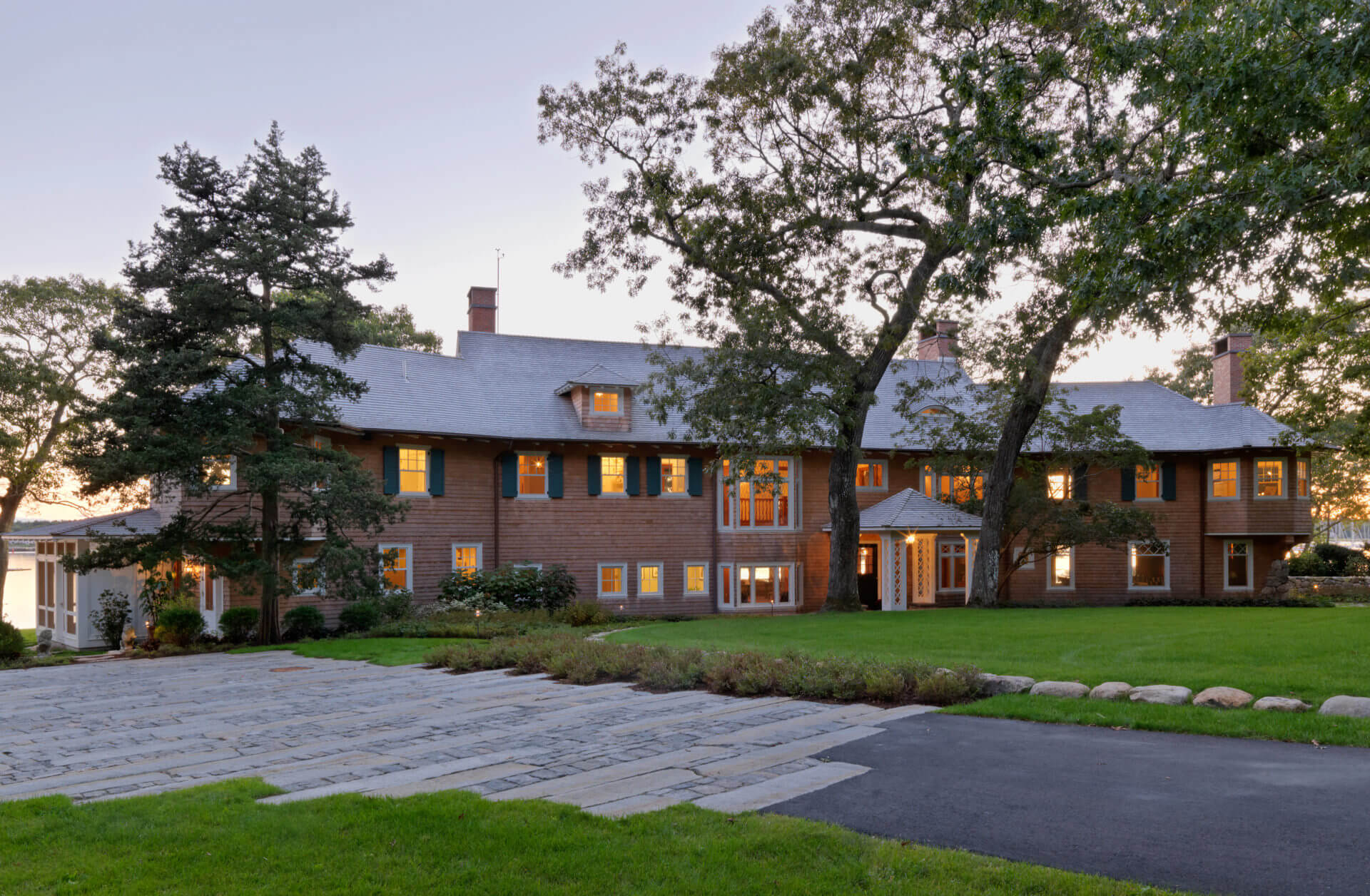 Harbor Restoration, Marion