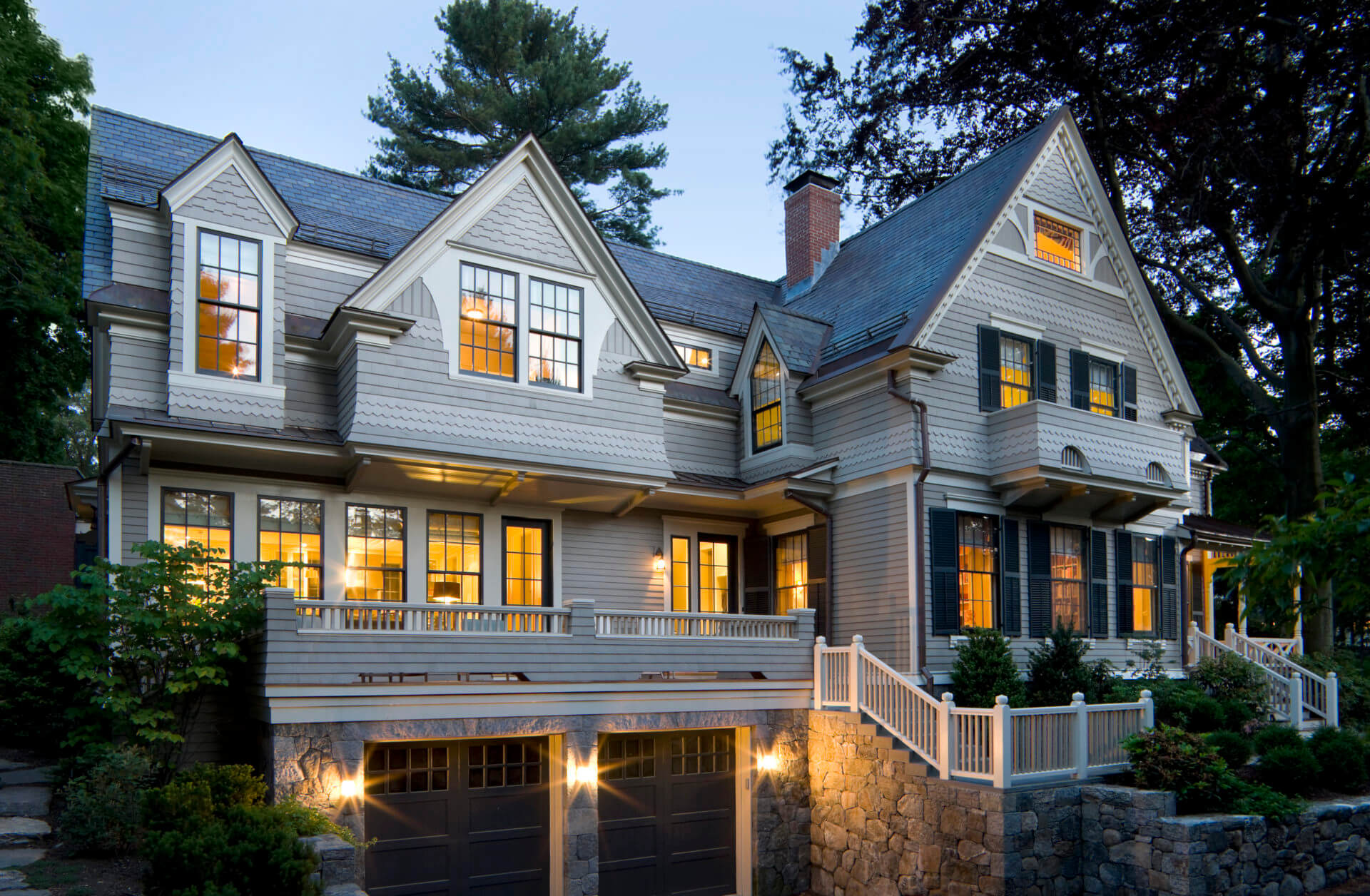 Victorian Addition, Newton