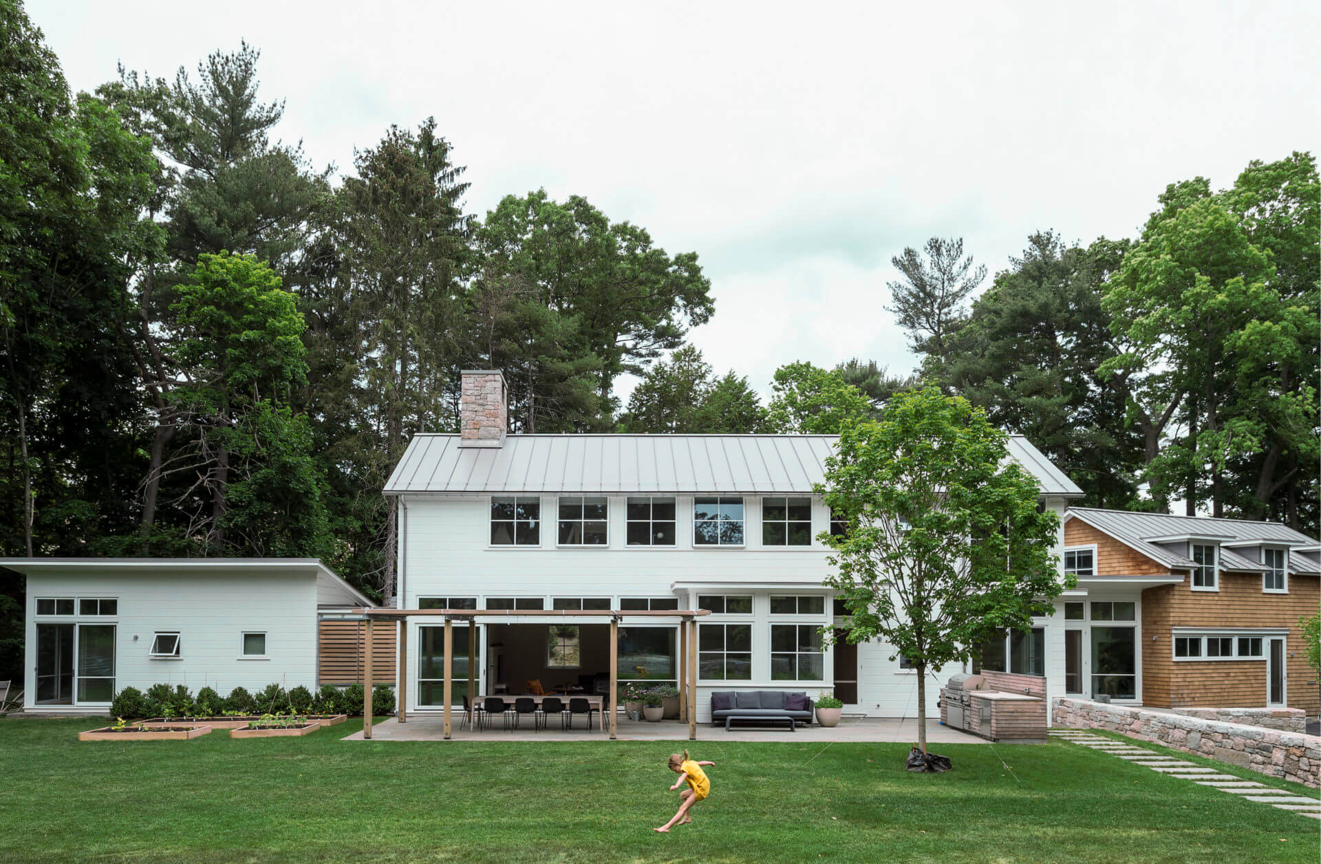 New England Modern, Hingham
