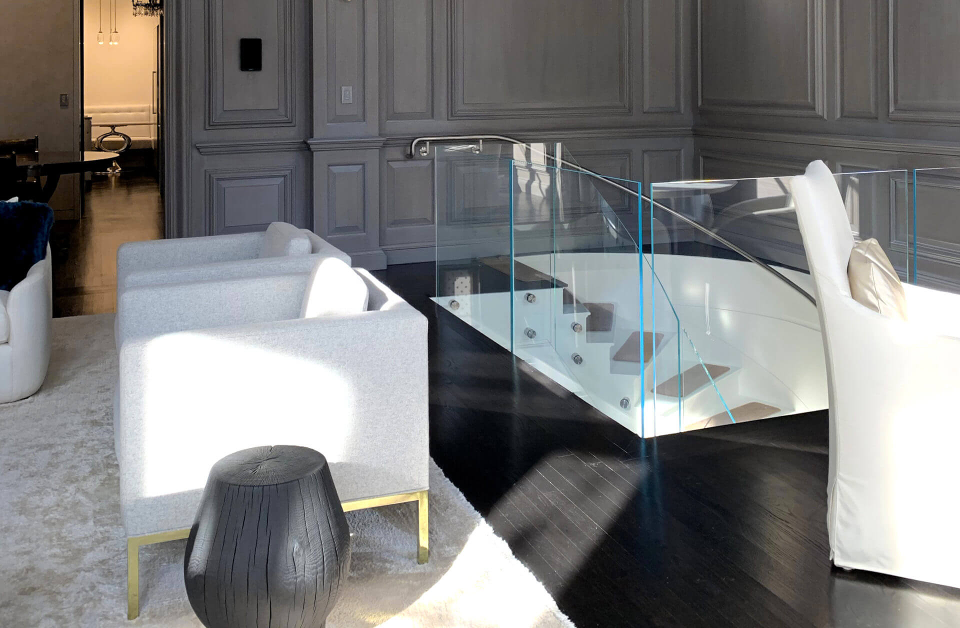 Back Bay Apartment, Boston