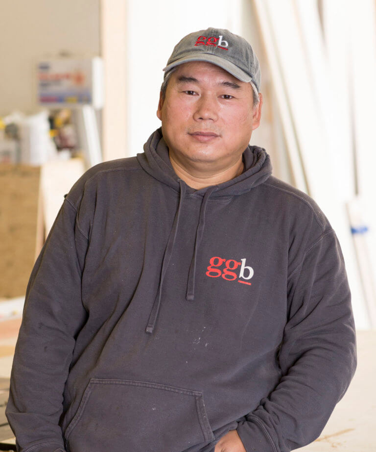 John Liu of Gilman Guidelli and Bellow