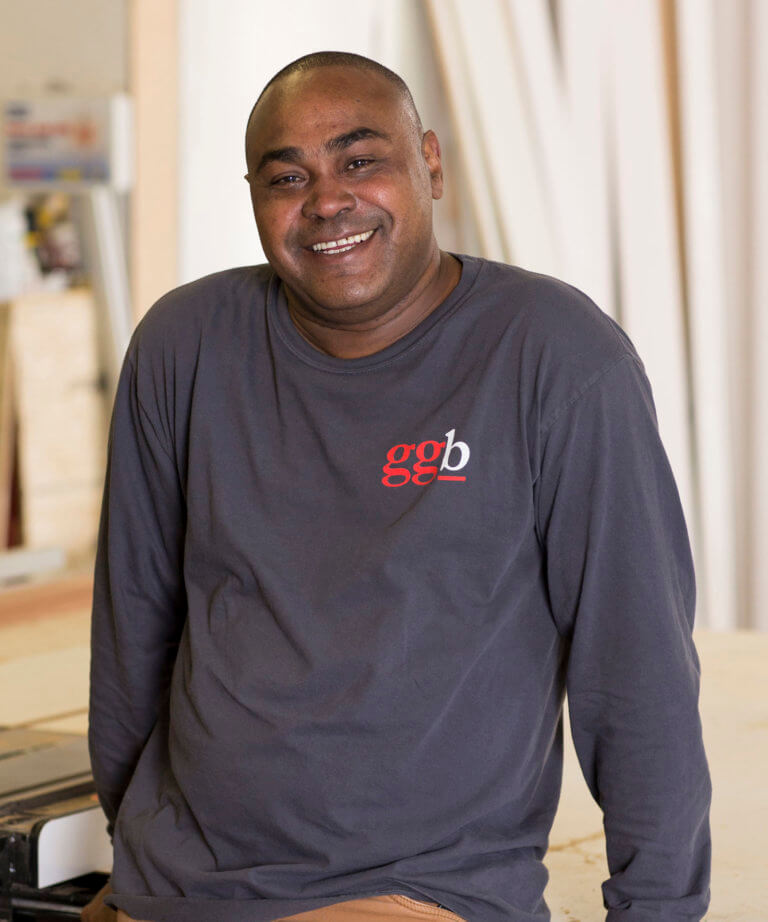 Nestaline Montilla of Gilman Guidelli and Bellow