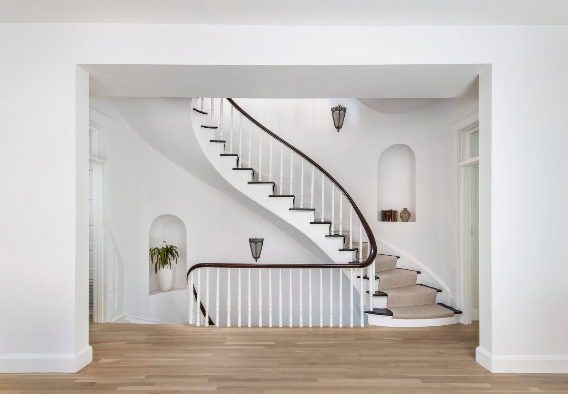 stairs